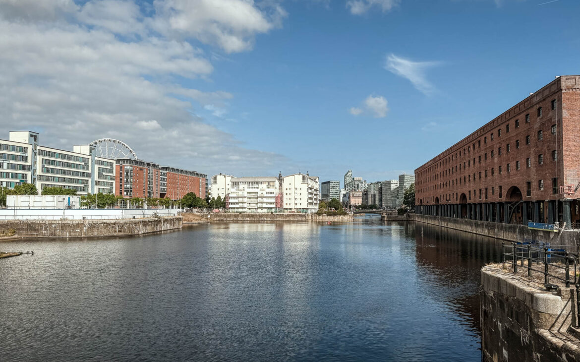 Liverpool Liverpool Harbour
