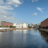 Liverpool Harbour